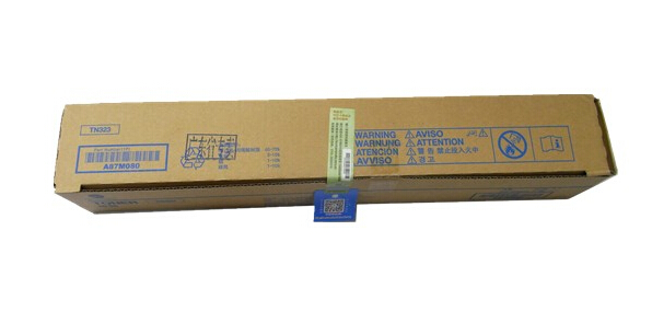 柯尼卡美能达BH287复印机碳粉原装包装