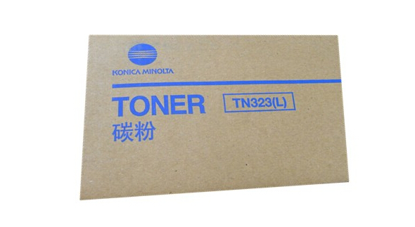 柯尼卡美能达BH227复印机碳粉原装小容量型号
