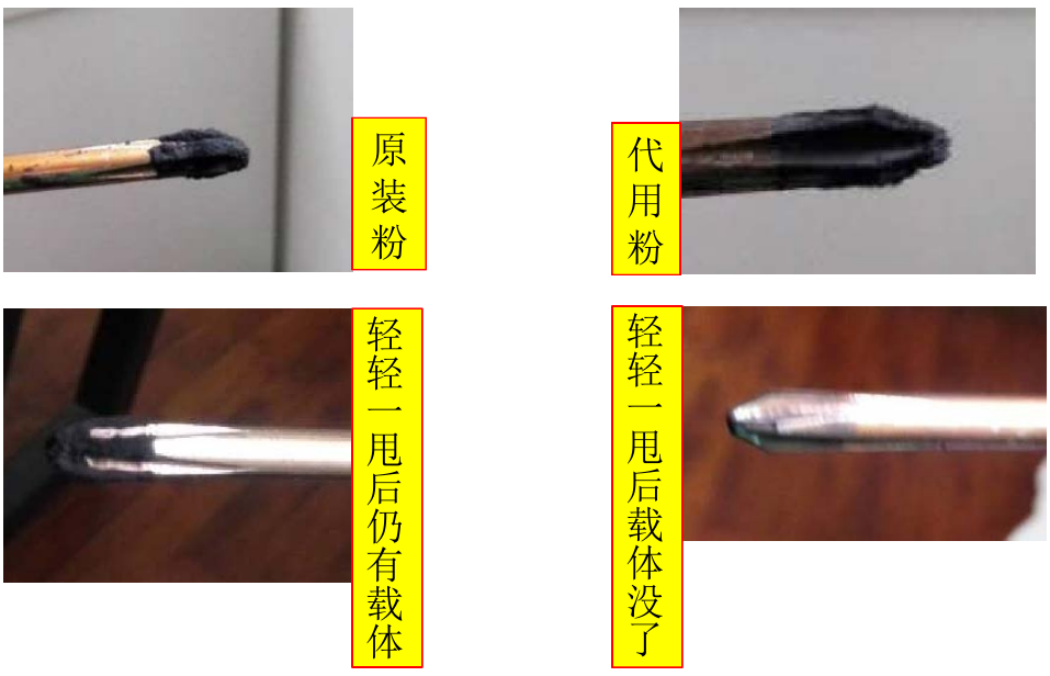 原装碳粉和代用碳粉的区别-科颐