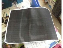 嘉兴海宁 柯尼卡美能达C450彩色复印机打印出现白色条痕效果是什么问题