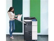 【复印机基础知识培训】柯尼卡美能达复印机的使用技巧