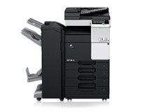 商务实用办公设备 柯尼卡美能达C287彩色复印机