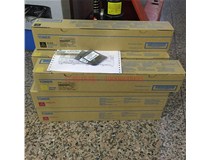 12月15 广西南宁的杨先生又购买了10支柯尼卡美能达复印机C226|C266碳粉