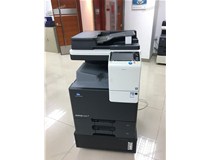 广州南沙某金融公司购买了柯尼卡美能达C226复印机并成功安装