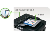 柯尼卡美能达283多功能数码复印机 经济黑白 畅享彩色扫描