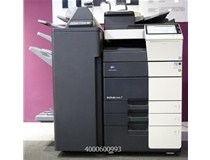 高效率 高生产力 柯尼卡美能达复印机bizhubC658追求更高效