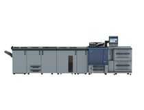 柯尼卡美能达AccurioPress C2070系列全新彩色生产型数字印刷系统重磅登场