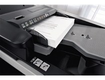 多亏有柯尼卡美能达308e复印机,不然上百万份客户跟踪卡都得浪费了