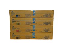 柯尼卡美能达C226原装碳粉：专业级彩印，守护每一份作品的色彩生命力