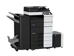 全新柯尼卡美能达368黑白复印机 黑白多功能复合机创新技术的代表