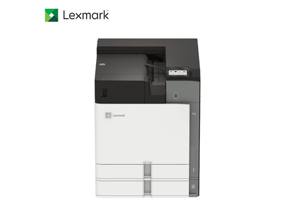 利盟（Lexmark）CS963e彩色激光复印机价格图片参数 55页/分钟 文档装订打印之选