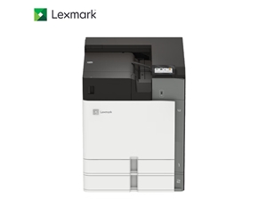 利盟（Lexmark）CS963e彩色激光打印机 55页/分钟 文档装订打印之选