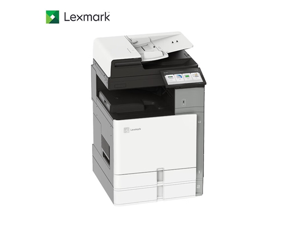 利盟（Lexmark）CX951se复印机价格 彩色激光多功能数码复合机图片参数 超耐用安全打印