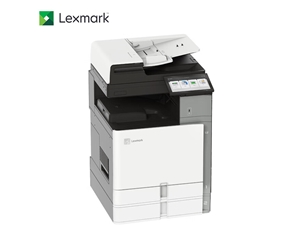 利盟（Lexmark）CX951se 彩色激光多功能数码复合机 超耐用安全打印