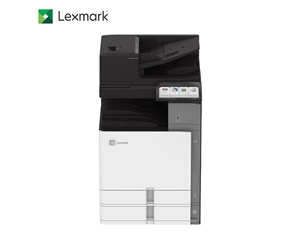 利盟（Lexmark）CX961se 彩色激光多功能数码复合机打印机 35页/分钟 输稿器 双纸盒