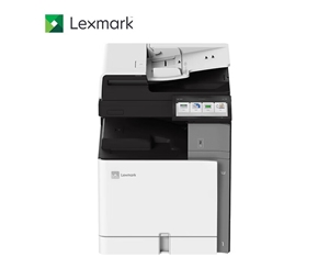 利盟（Lexmark）MX953 A3黑白激光多功能一体打印机55页/分钟 安全打印超耐用