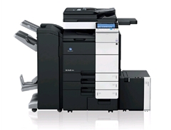柯尼卡美能达bizhub654e高速数码复印机总代理低价促销